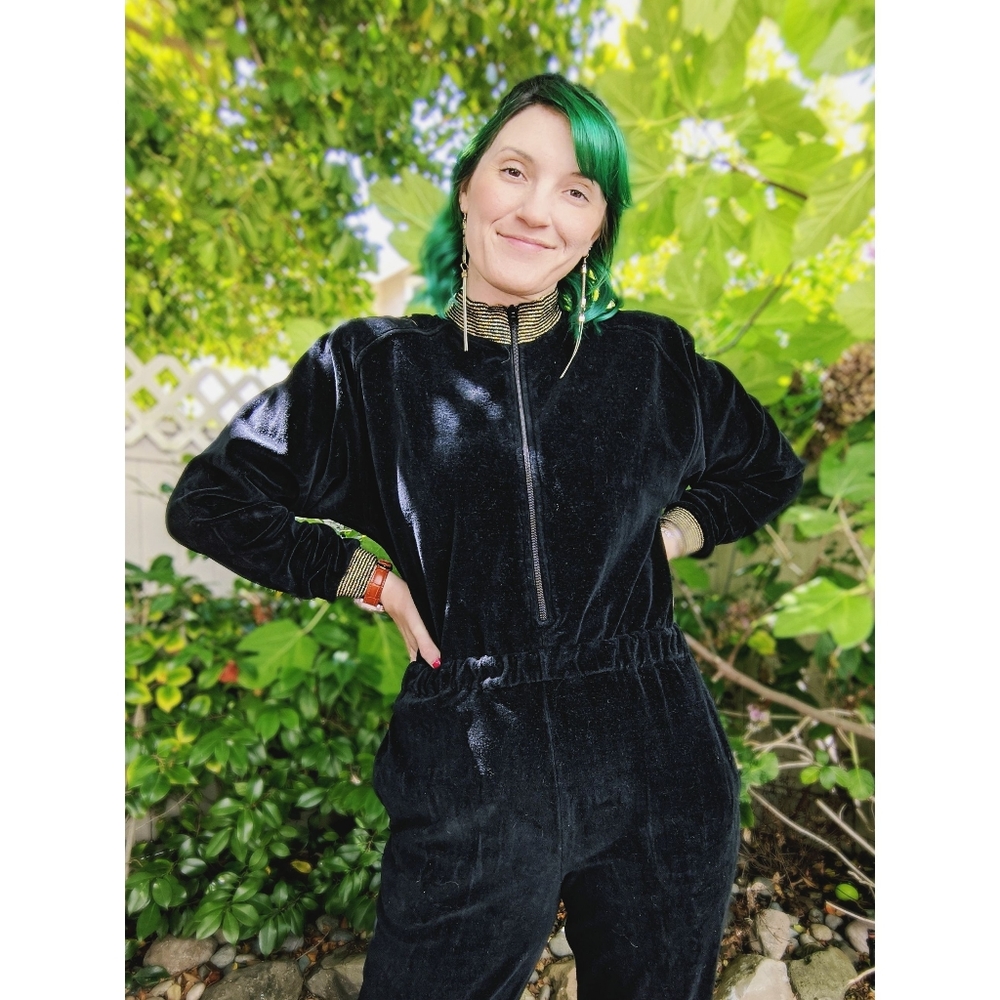 Vintage Neiman Marcus Jumpsuit